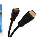 Inca IMH-02 Full HD Mini HDMI to HDMI 1.8M HDMI Kablo